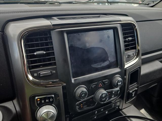 used 2018 Ram 1500 car, priced at $28,950