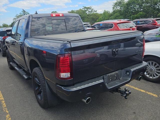 used 2018 Ram 1500 car, priced at $28,950