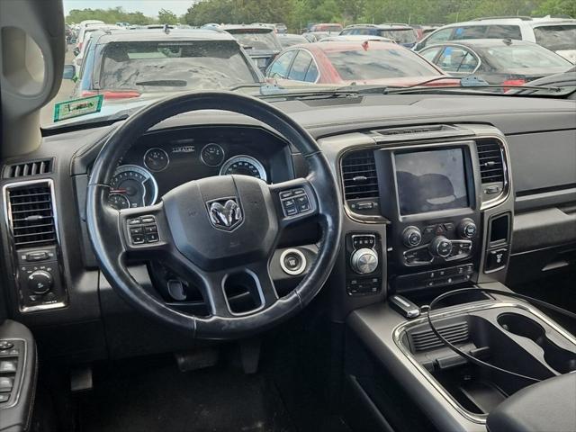 used 2018 Ram 1500 car, priced at $28,950