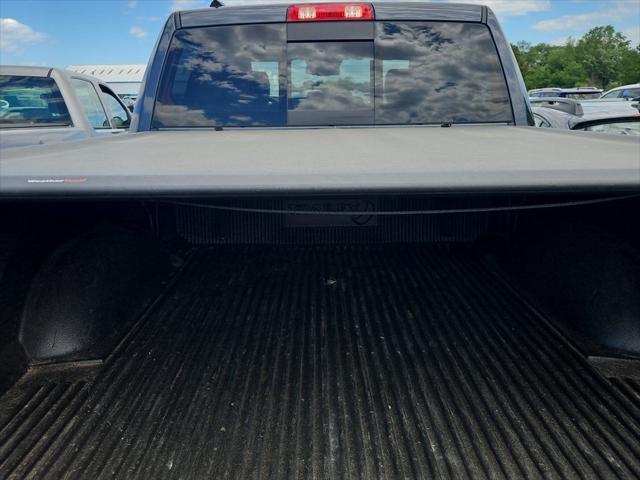used 2018 Ram 1500 car, priced at $28,950