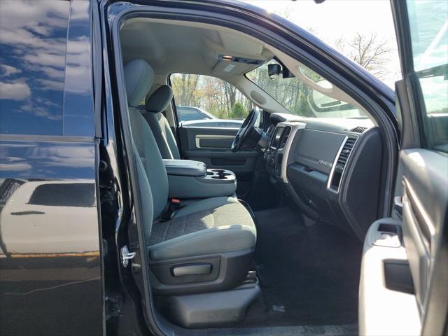 used 2017 Ram 1500 car, priced at $26,997