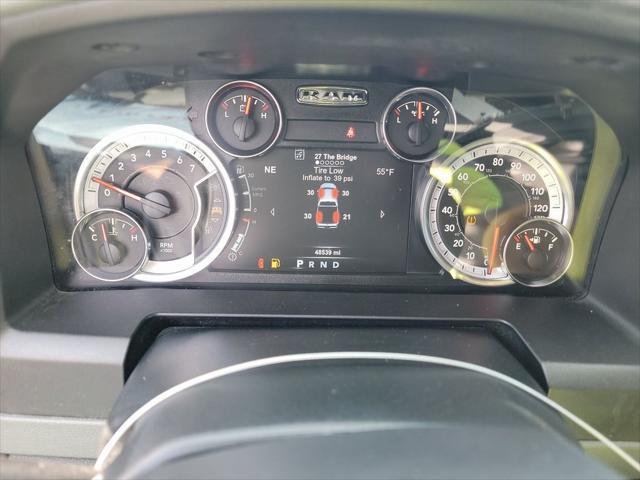 used 2017 Ram 1500 car, priced at $26,997