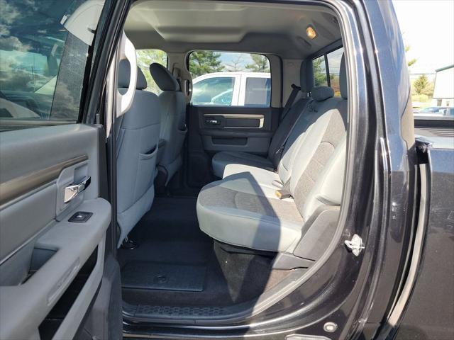 used 2017 Ram 1500 car, priced at $26,997