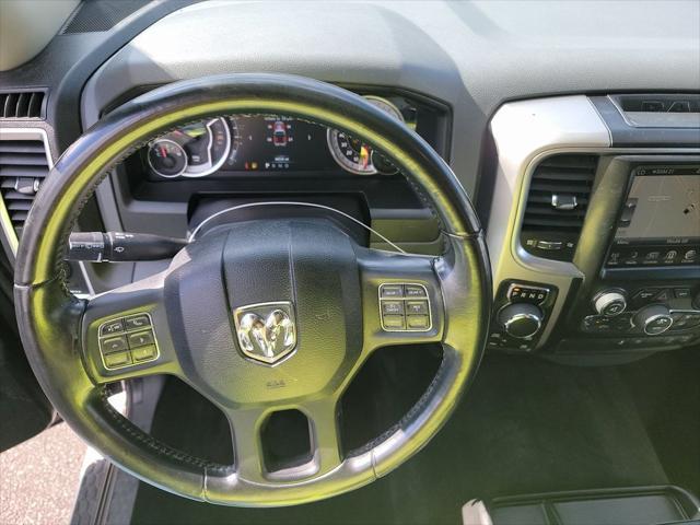 used 2017 Ram 1500 car, priced at $26,997