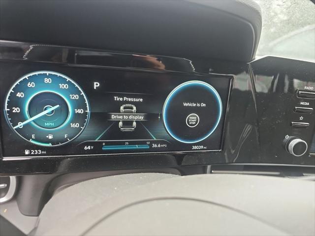 used 2022 Hyundai Elantra car, priced at $20,997