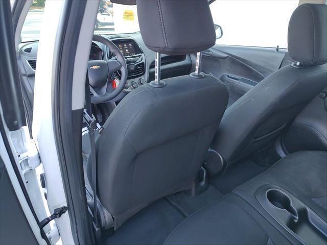 used 2019 Chevrolet Spark car, priced at $11,000