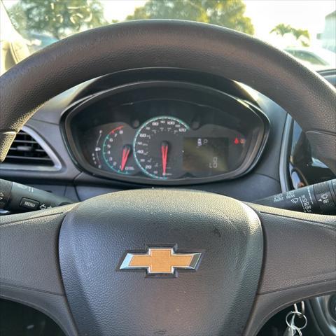 used 2019 Chevrolet Spark car, priced at $12,000