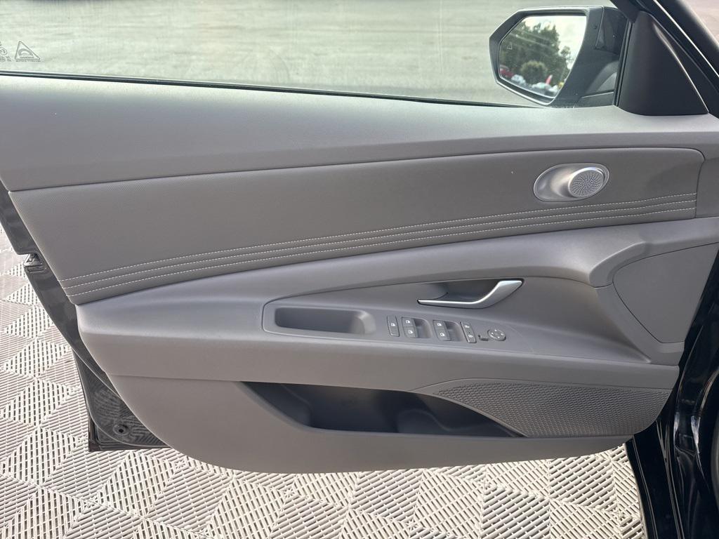 used 2023 Hyundai Elantra car, priced at $19,877
