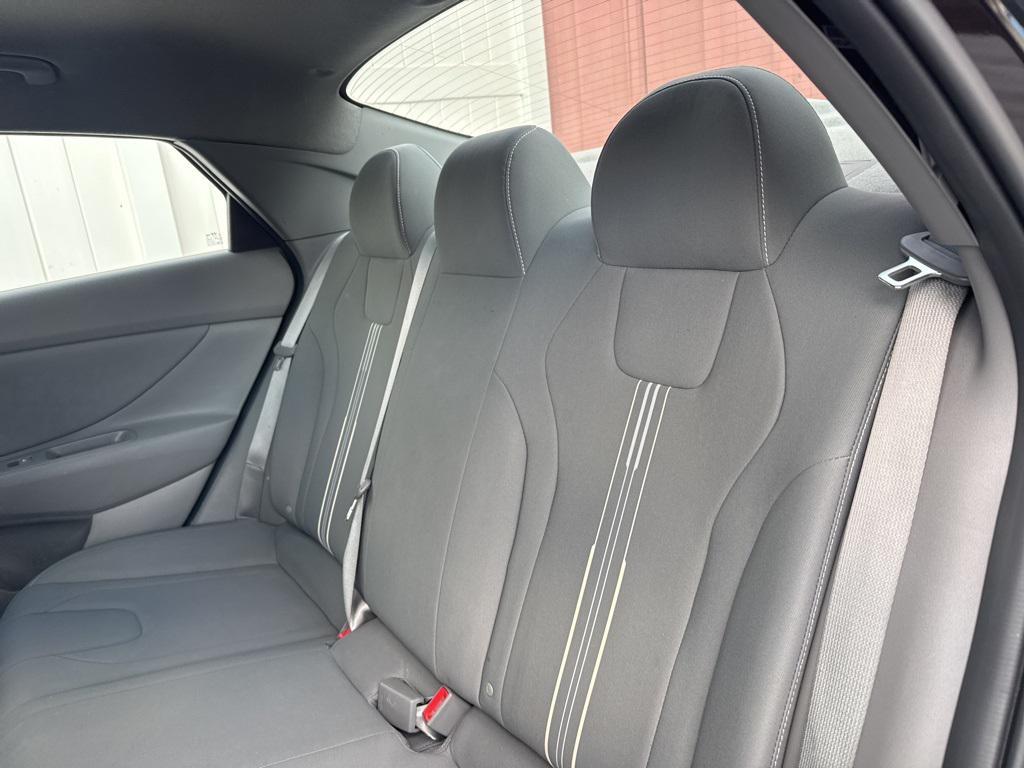 used 2023 Hyundai Elantra car, priced at $19,877