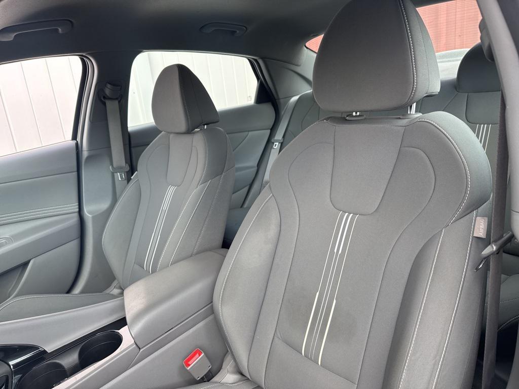 used 2023 Hyundai Elantra car, priced at $19,877