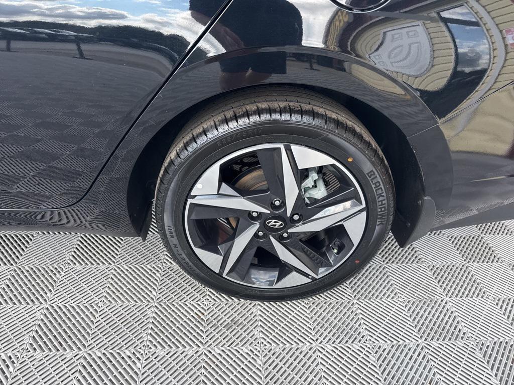 used 2023 Hyundai Elantra car, priced at $19,877