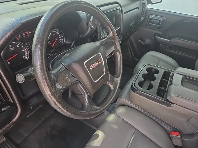 used 2018 GMC Sierra 1500 car, priced at $16,499