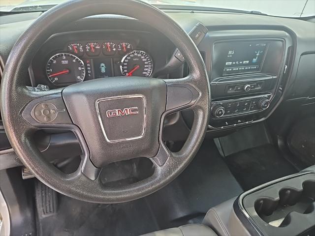 used 2018 GMC Sierra 1500 car, priced at $16,499
