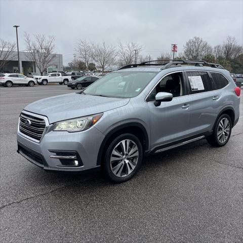 used 2020 Subaru Ascent car, priced at $21,000