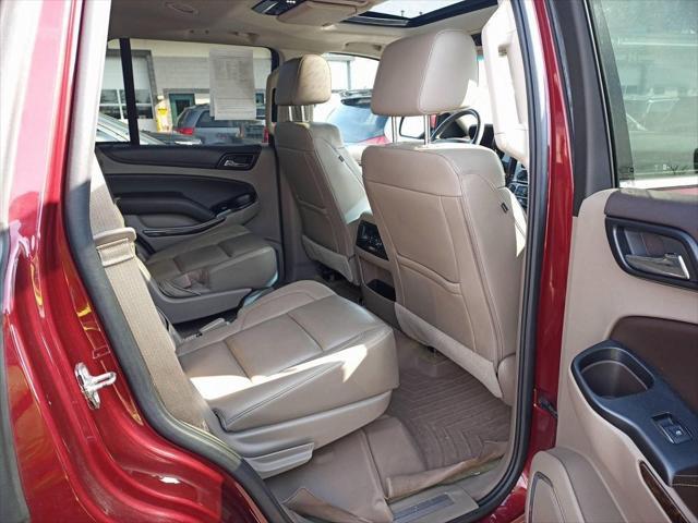 used 2016 Chevrolet Tahoe car, priced at $28,500