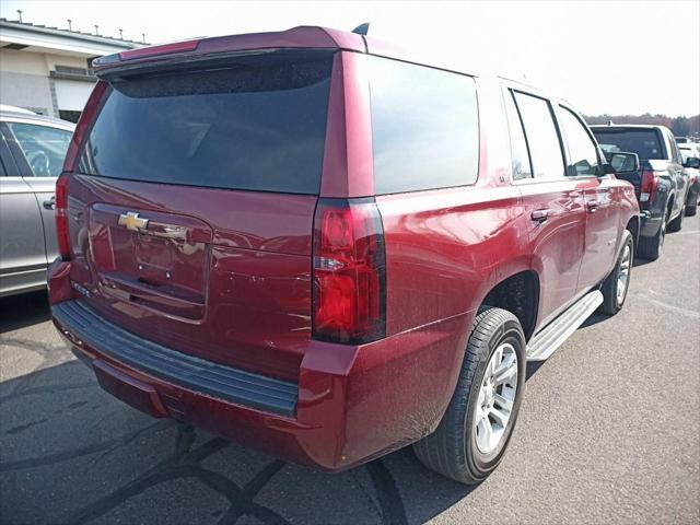 used 2016 Chevrolet Tahoe car, priced at $28,500