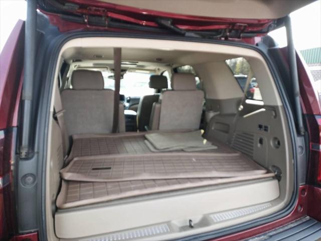 used 2016 Chevrolet Tahoe car, priced at $28,500