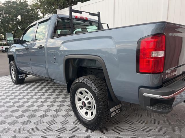 used 2016 GMC Sierra 2500 car, priced at $24,777