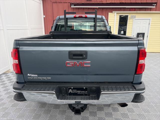 used 2016 GMC Sierra 2500 car, priced at $24,777