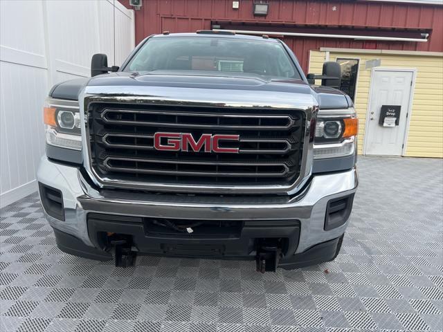 used 2016 GMC Sierra 2500 car, priced at $24,777