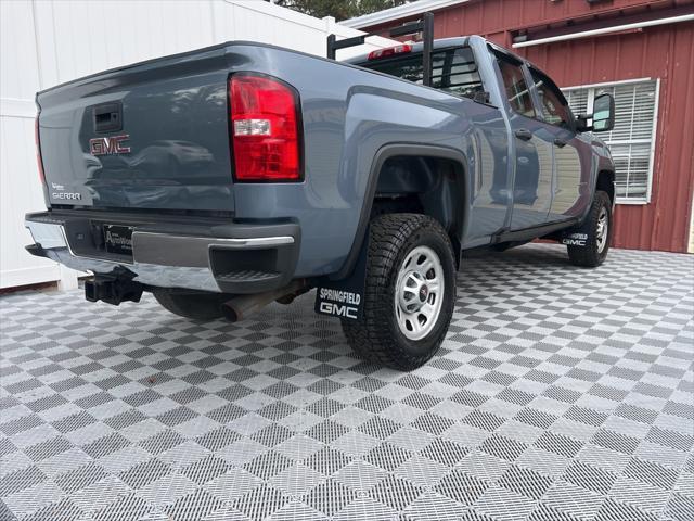 used 2016 GMC Sierra 2500 car, priced at $24,777