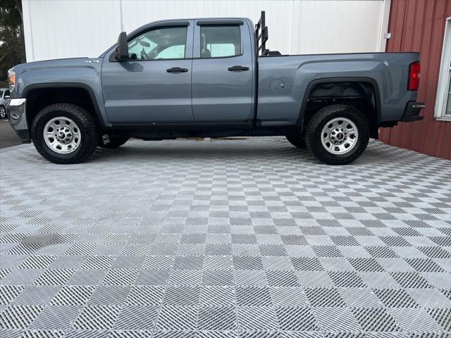 used 2016 GMC Sierra 2500 car, priced at $24,777