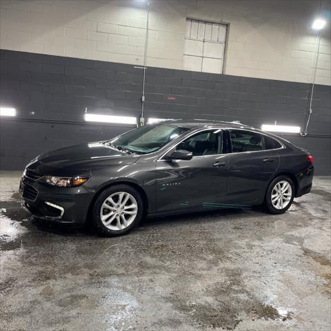 used 2017 Chevrolet Malibu car, priced at $16,500