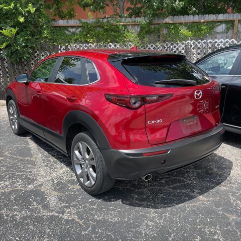 used 2020 Mazda CX-30 car, priced at $19,500