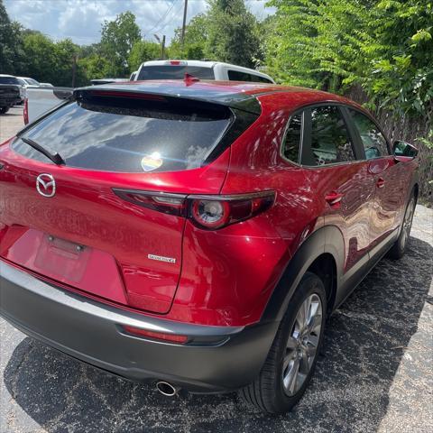 used 2020 Mazda CX-30 car, priced at $19,500