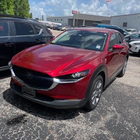 used 2020 Mazda CX-30 car, priced at $19,500