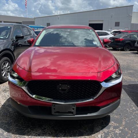 used 2020 Mazda CX-30 car, priced at $19,500