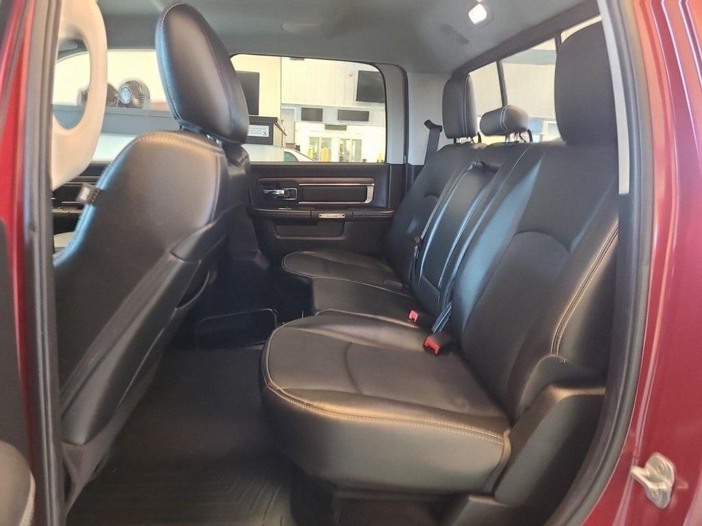 used 2014 Ram 1500 car, priced at $19,677