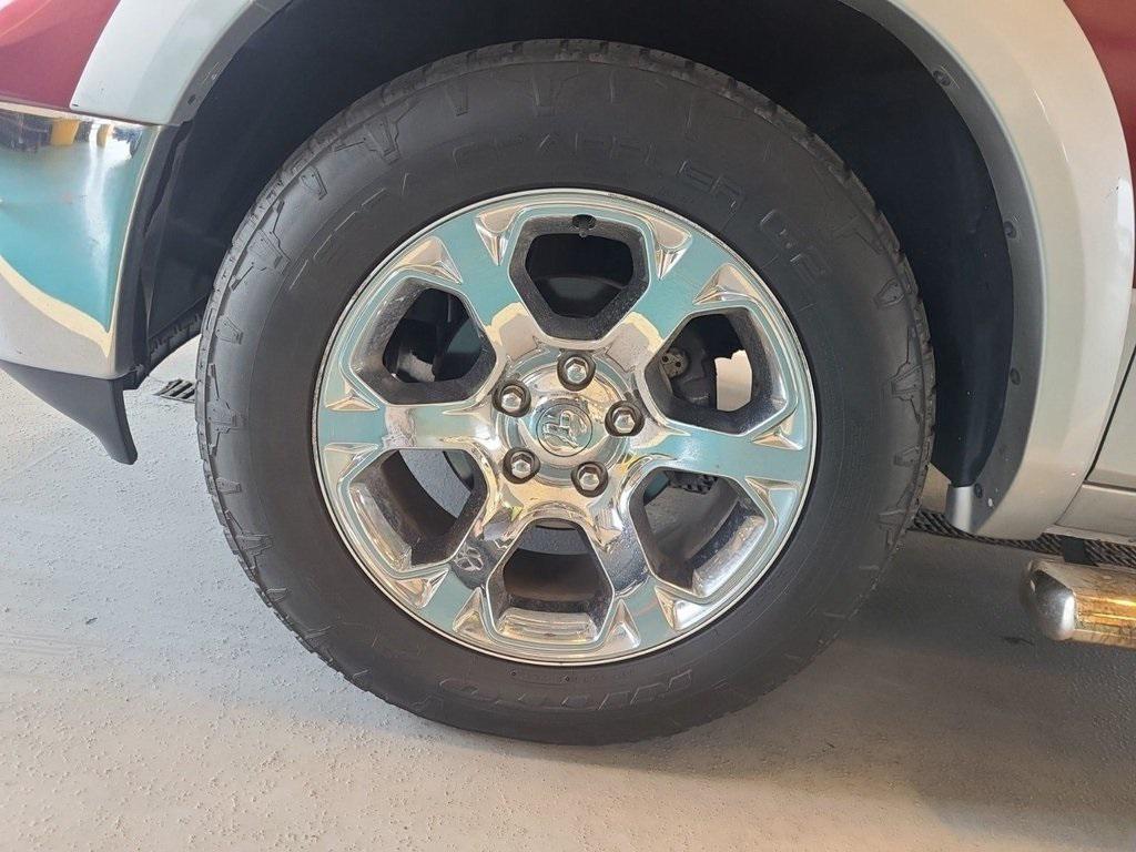 used 2014 Ram 1500 car, priced at $19,677