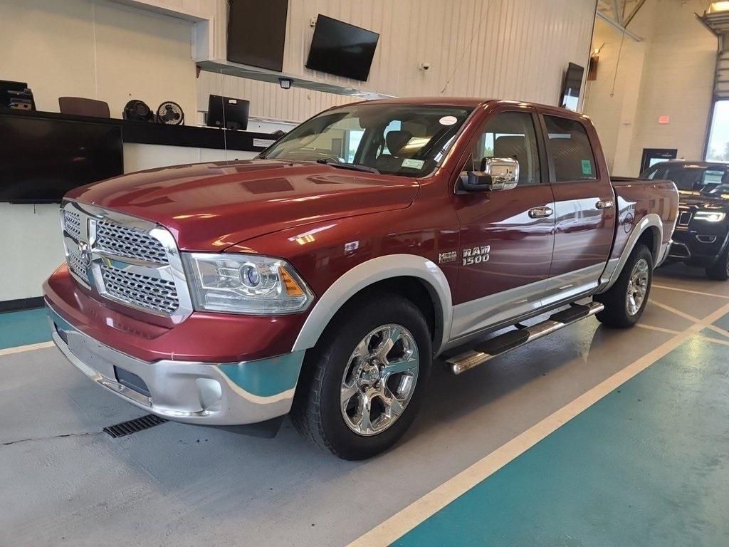 used 2014 Ram 1500 car, priced at $19,677