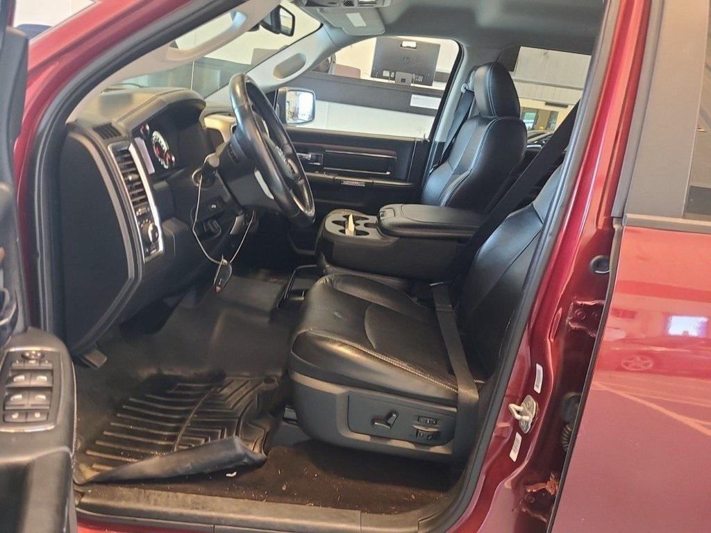 used 2014 Ram 1500 car, priced at $19,677