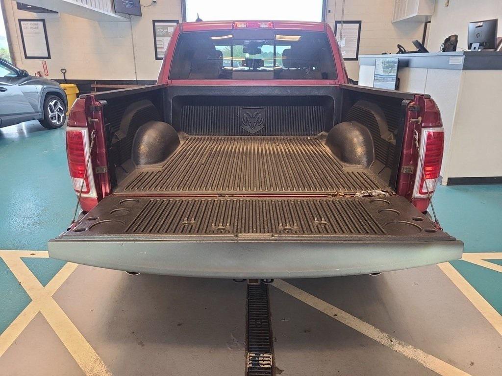 used 2014 Ram 1500 car, priced at $19,677