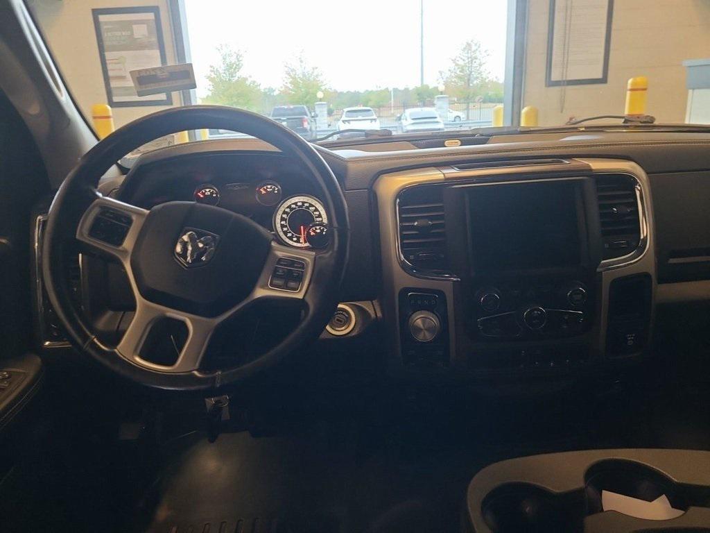 used 2014 Ram 1500 car, priced at $19,677