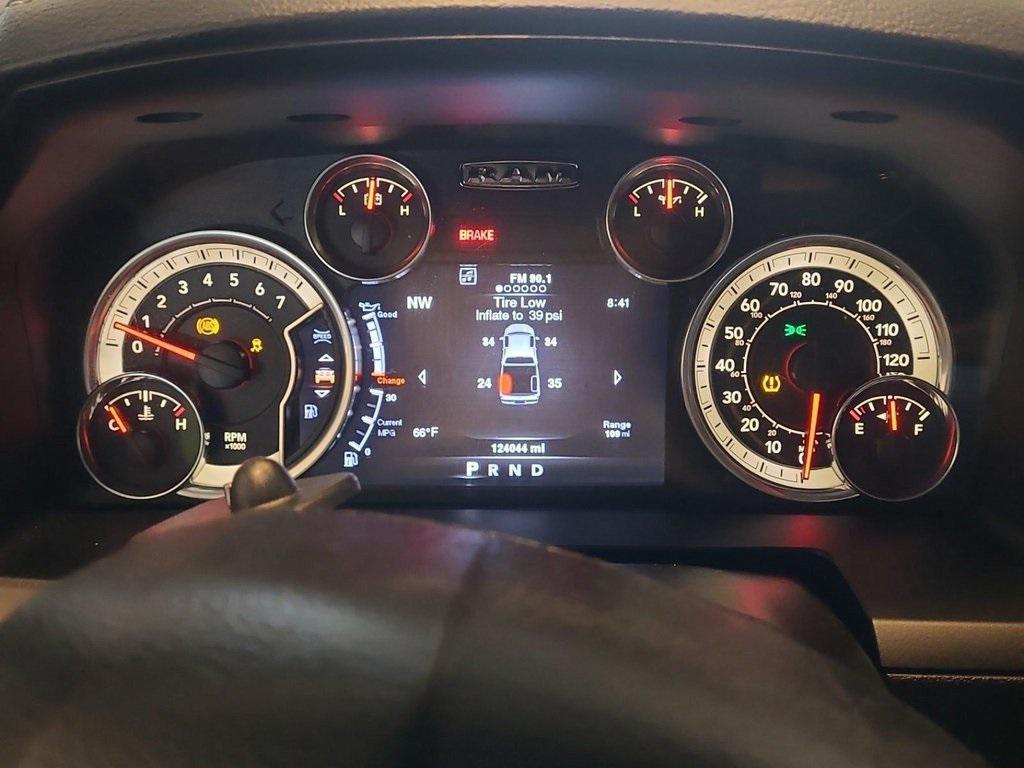used 2014 Ram 1500 car, priced at $19,677