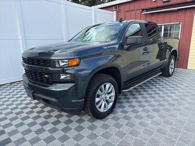 used 2019 Chevrolet Silverado 1500 car, priced at $32,390