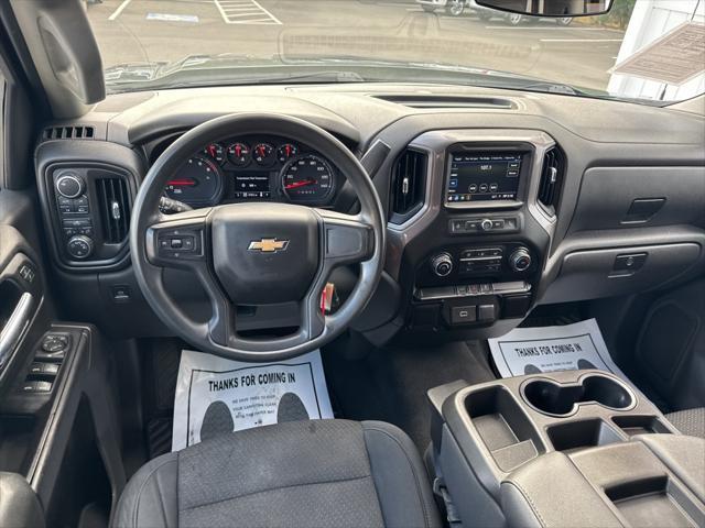 used 2019 Chevrolet Silverado 1500 car, priced at $32,390