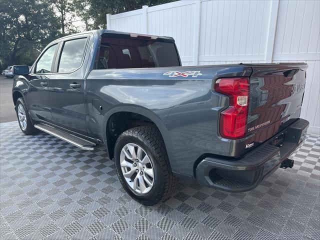 used 2019 Chevrolet Silverado 1500 car, priced at $32,390