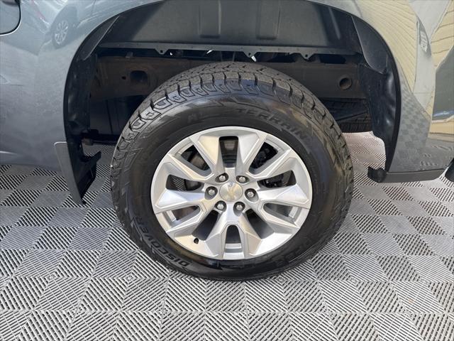 used 2019 Chevrolet Silverado 1500 car, priced at $32,390