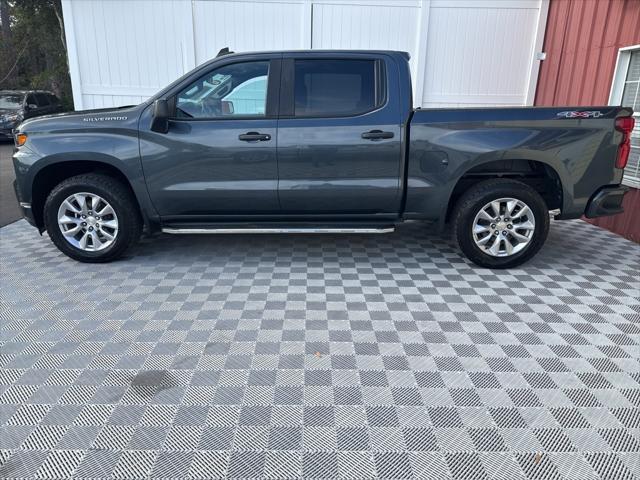 used 2019 Chevrolet Silverado 1500 car, priced at $32,390