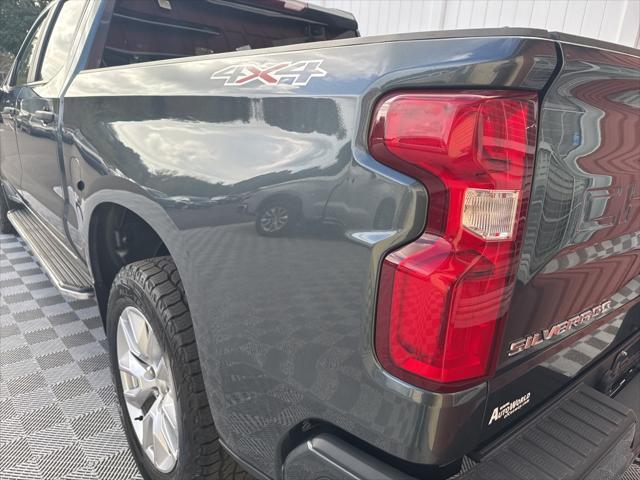 used 2019 Chevrolet Silverado 1500 car, priced at $32,390