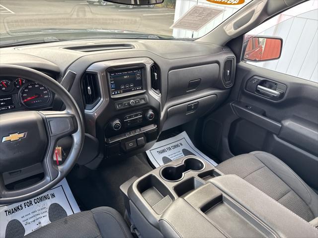 used 2019 Chevrolet Silverado 1500 car, priced at $32,390