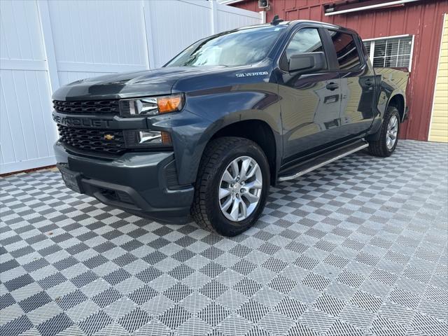 used 2019 Chevrolet Silverado 1500 car, priced at $32,390