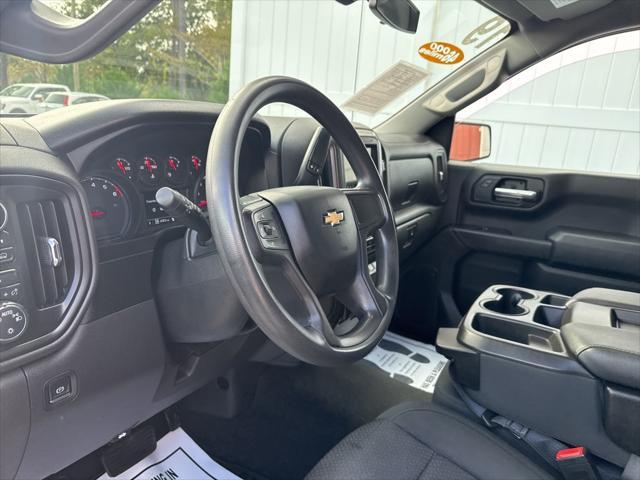 used 2019 Chevrolet Silverado 1500 car, priced at $32,390