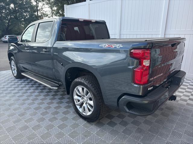 used 2019 Chevrolet Silverado 1500 car, priced at $32,390