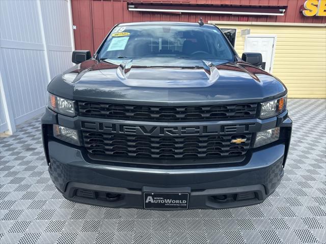 used 2019 Chevrolet Silverado 1500 car, priced at $32,390