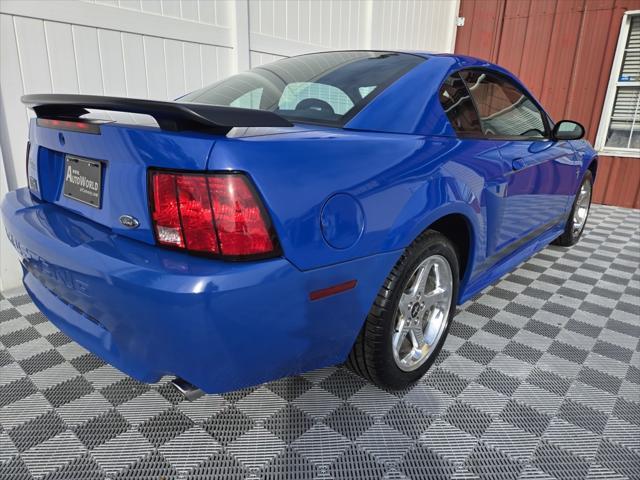 used 2003 Ford Mustang car, priced at $19,580